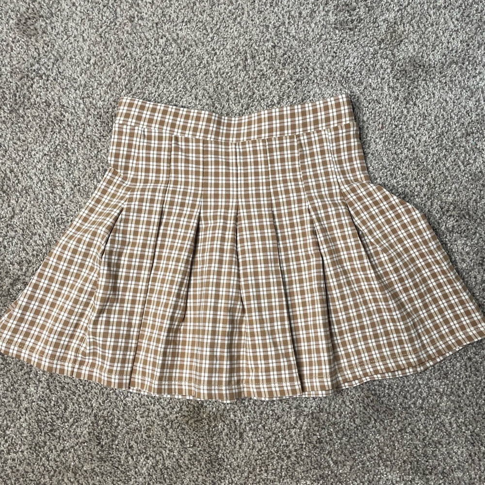 Tilly’s Girls Pleated Skirt